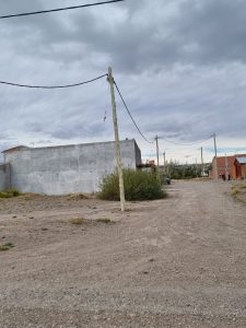 Servicios Públicos amplió redes de energía, agua y cloaca en Perito Moreno