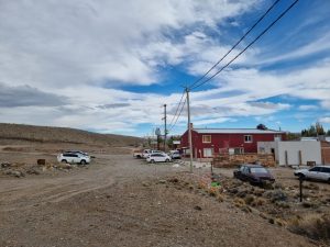 Servicios Públicos amplió redes de energía, agua y cloaca en Perito Moreno