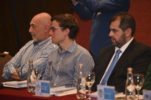 Alicia inauguró la 1° Asamblea Ordinaria del Consejo Federal de la Función Pública de la República Argentina