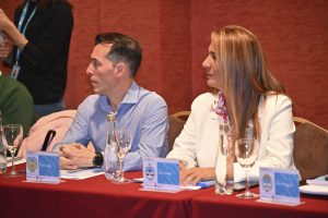 Alicia inauguró la 1° Asamblea Ordinaria del Consejo Federal de la Función Pública de la República Argentina