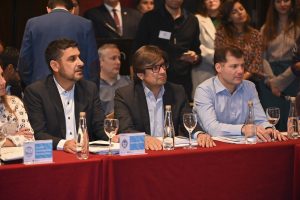 Alicia inauguró la 1° Asamblea Ordinaria del Consejo Federal de la Función Pública de la República Argentina
