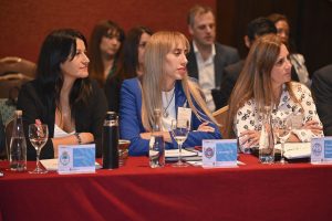 Alicia inauguró la 1° Asamblea Ordinaria del Consejo Federal de la Función Pública de la República Argentina