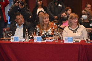 Alicia inauguró la 1° Asamblea Ordinaria del Consejo Federal de la Función Pública de la República Argentina