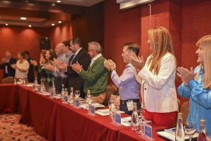 Alicia inauguró la 1° Asamblea Ordinaria del Consejo Federal de la Función Pública de la República Argentina