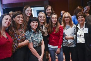 Alicia inauguró la 1° Asamblea Ordinaria del Consejo Federal de la Función Pública de la República Argentina