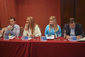 Alicia inauguró la 1° Asamblea Ordinaria del Consejo Federal de la Función Pública de la República Argentina