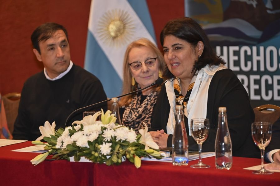 Castellani: “Somos muy conscientes de la importancia de un espacio federal y de la necesidad de discutir el Estado”