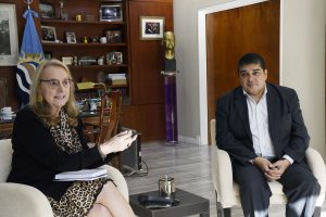 El Hospital Regional Río Gallegos acreditó para ser hospital asociado a la UBA