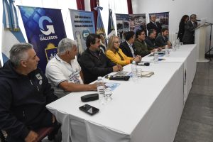Alicia encabezó el acto de apertura del 32° Congreso Nacional de la Confederación de Combatientes de Malvinas