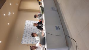 Finalizó con éxito la capacitación del Fondo Fiduciario Federal