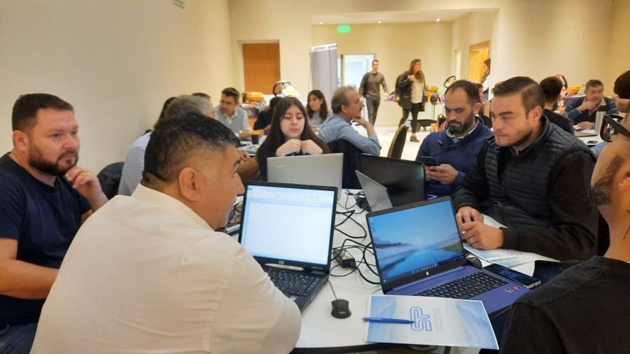 Finalizó con éxito la capacitación del Fondo Fiduciario Federal