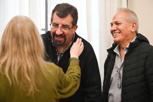El Gobierno avanza en obras para mejorar la calidad de vida de los vecinos y vecinas de la Cuenca Carbonífera