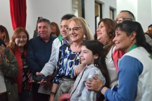 Alicia participó en la presentación de la Reglamentación de la Ley que reconoce los Derechos de las Personas Trans