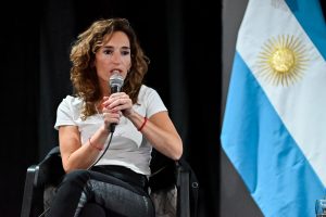 Alicia participó en la presentación de la Reglamentación de la Ley que reconoce los Derechos de las Personas Trans