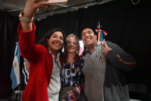 Alicia: “Santa Cruz es la primera provincia que está marcando un camino de inclusión”