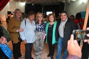 Alicia: “Santa Cruz es la primera provincia que está marcando un camino de inclusión”