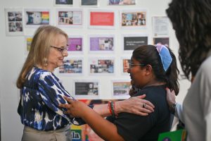Alicia: “Santa Cruz es la primera provincia que está marcando un camino de inclusión”