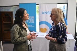 Alicia: “Santa Cruz es la primera provincia que está marcando un camino de inclusión”