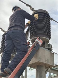 Servicios Públicos concretó tareas y obras en distintas localidades de Santa Cruz