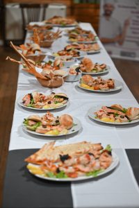El Gobierno de Santa Cruz acompañó la presentación de la 19ª Fiesta Nacional de la Trucha Steelhead