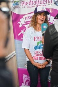 El Gobierno de Santa Cruz acompañó la presentación de la 19ª Fiesta Nacional de la Trucha Steelhead