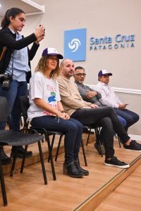 El Gobierno de Santa Cruz acompañó la presentación de la 19ª Fiesta Nacional de la Trucha Steelhead