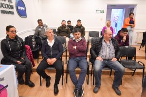 El Gobierno de Santa Cruz acompañó la presentación de la 19ª Fiesta Nacional de la Trucha Steelhead