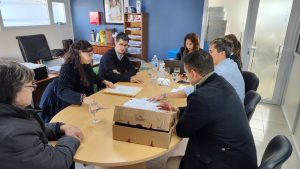 Tres firmas se presentaron para la inspección de la obra del acueducto de Río Gallegos