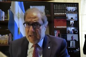 Agenda Federal: Santa Cruz proyecta acciones para mostrar su potencial en Estados Unidos