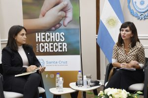 Agenda Federal: Santa Cruz proyecta acciones para mostrar su potencial en Estados Unidos