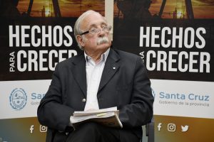 Agenda Federal: Santa Cruz proyecta acciones para mostrar su potencial en Estados Unidos