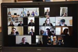 Agenda Federal: Santa Cruz proyecta acciones para mostrar su potencial en Estados Unidos