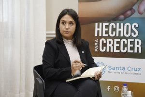 Agenda Federal: Santa Cruz proyecta acciones para mostrar su potencial en Estados Unidos