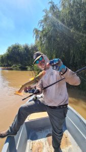 AMA Santa Cruz convoca a una clínica periodística sobre Pesca Deportiva