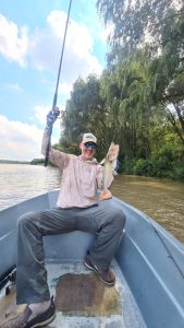 AMA Santa Cruz convoca a una clínica periodística sobre Pesca Deportiva