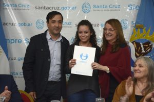 Alicia: “Como los emprendedores, tengamos siempre energía para emprender”
