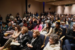 Alicia participó del reconocimiento a las Mujeres Destacadas Santacruceñas