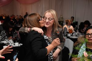 Alicia participó del reconocimiento a las Mujeres Destacadas Santacruceñas