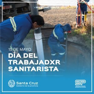 Reconocen a lxs trabajadorxs sanitaristas en su día
