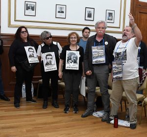 Alicia encabezó el acto por el Día Nacional de la Memoria, la Verdad y la Justicia