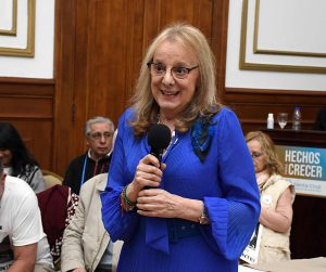 Alicia encabezó el acto por el Día Nacional de la Memoria, la Verdad y la Justicia