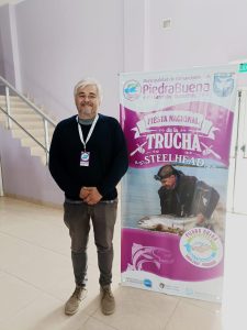 La Fiesta Nacional de la Trucha Steelhead es un encuentro para las familias