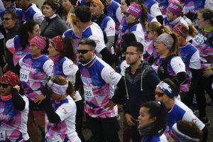 Tiempo de Mujeres: La 3° edición de esta carrera brindó un espacio distinto