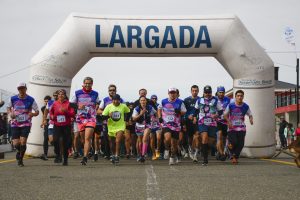 Tiempo de Mujeres: La 3° edición de esta carrera brindó un espacio distinto