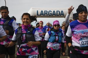Tiempo de Mujeres: La 3° edición de esta carrera brindó un espacio distinto