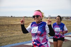 Tiempo de Mujeres: La 3° edición de esta carrera brindó un espacio distinto