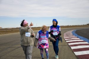 Tiempo de Mujeres: La 3° edición de esta carrera brindó un espacio distinto