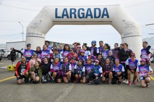 Tiempo de Mujeres: La 3° edición de esta carrera brindó un espacio distinto
