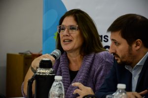 AMA Santa Cruz cumplió un año y celebra la jornada federalizando la palabra