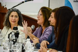 AMA Santa Cruz cumplió un año y celebra la jornada federalizando la palabra